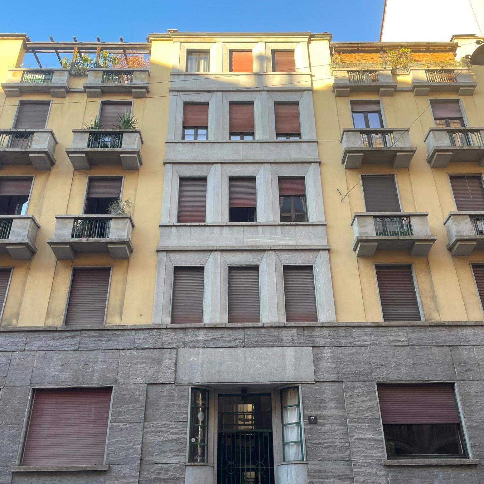 Casa Angelo Design Flat - Milan, Porta Venezia, 3 Metro Stops Duomo Appartement *