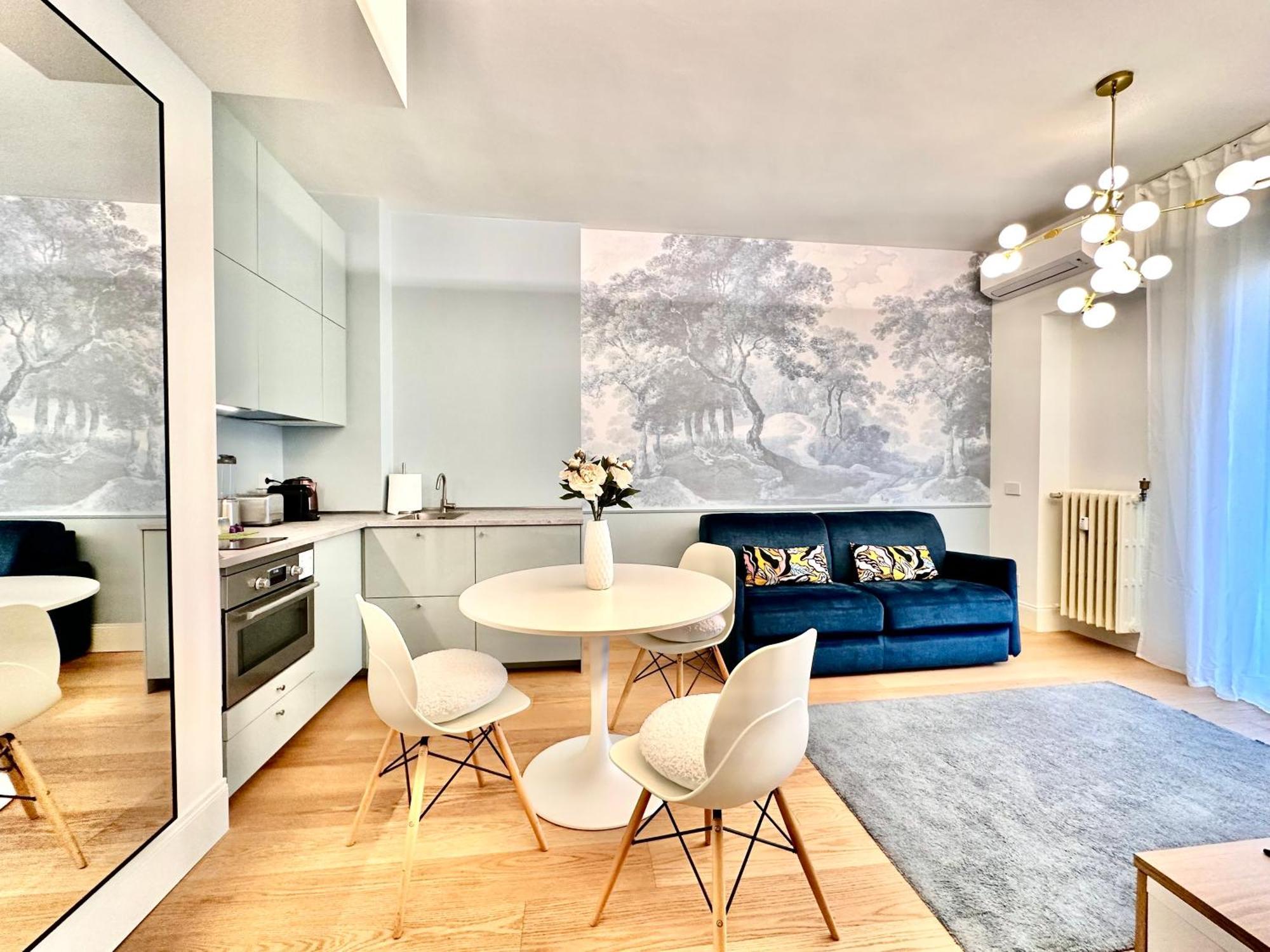 Casa Angelo Design Flat - Milan, Porta Venezia, 3 Metro Stops Duomo * Milaan