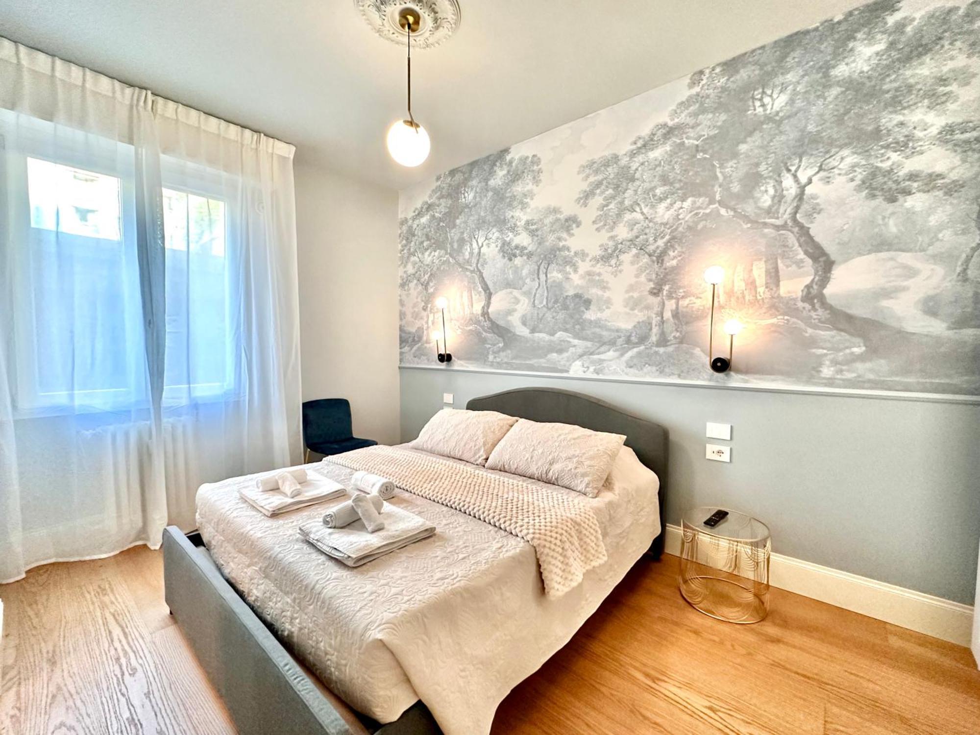 Appartement Casa Angelo Design Flat - Milan, Porta Venezia, 3 Metro Stops Duomo