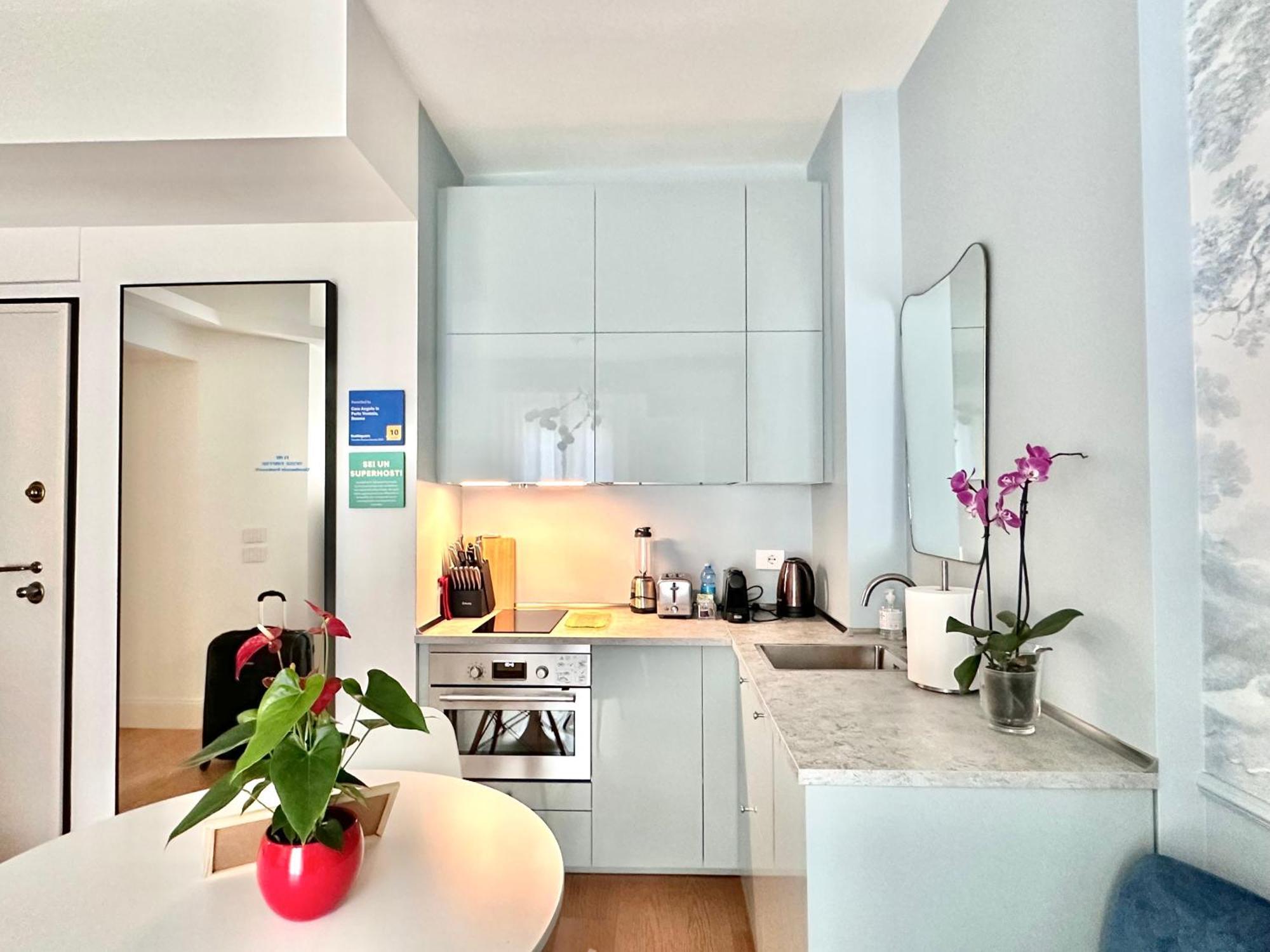 Casa Angelo Design Flat - Milan, Porta Venezia, 3 Metro Stops Duomo Appartement